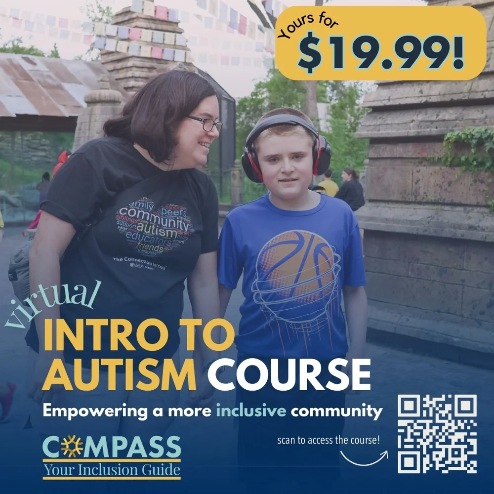 COMPASS: Your Inclusion Guide — Autism Action Partnership