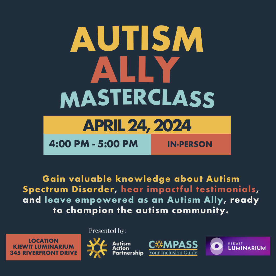 Autism Acceptance Month — Autism Action Partnership