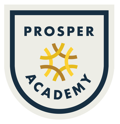 PROSPER ACADEMY — Autism Action Partnership