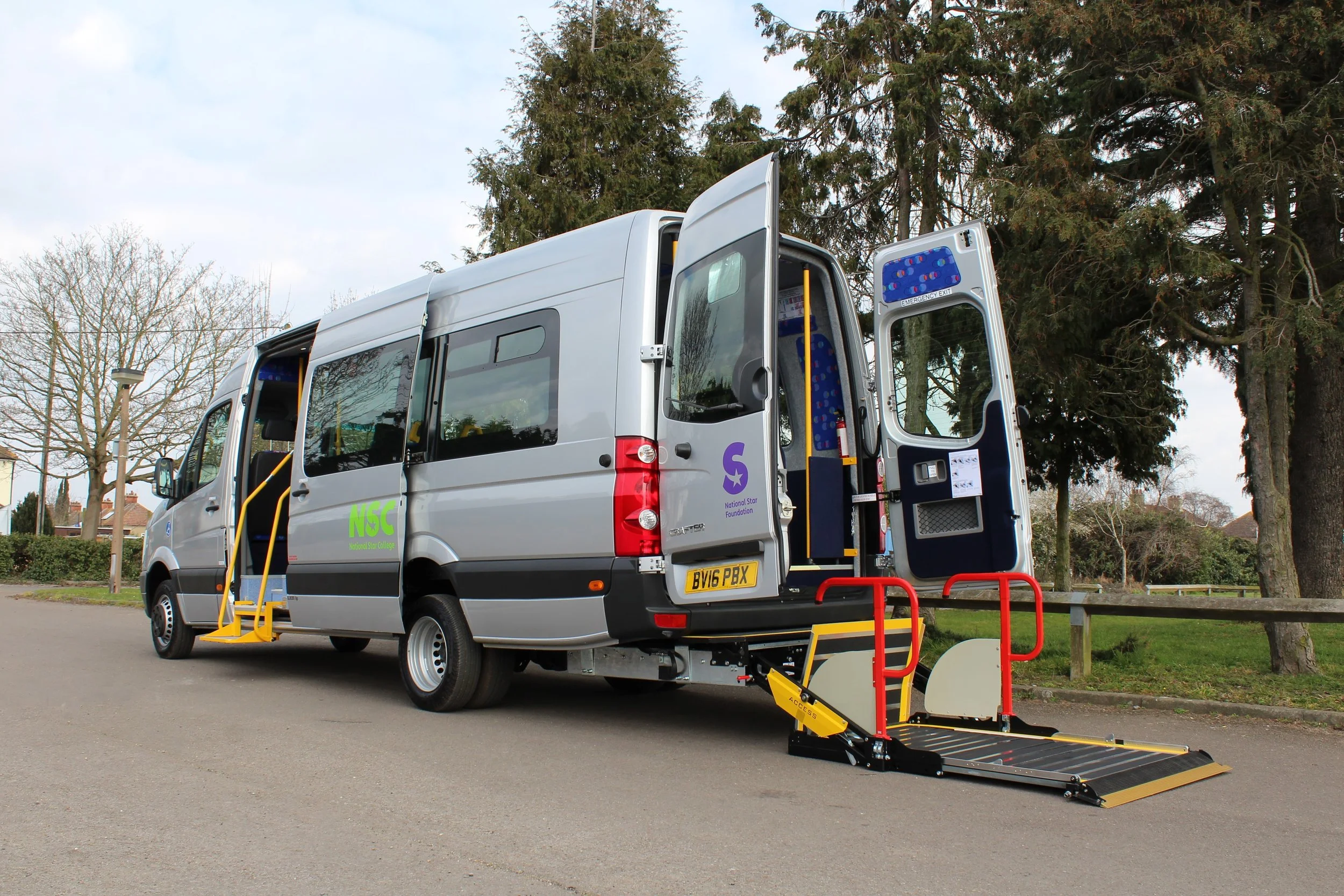 2017 Mercedes Sprinter Conversion