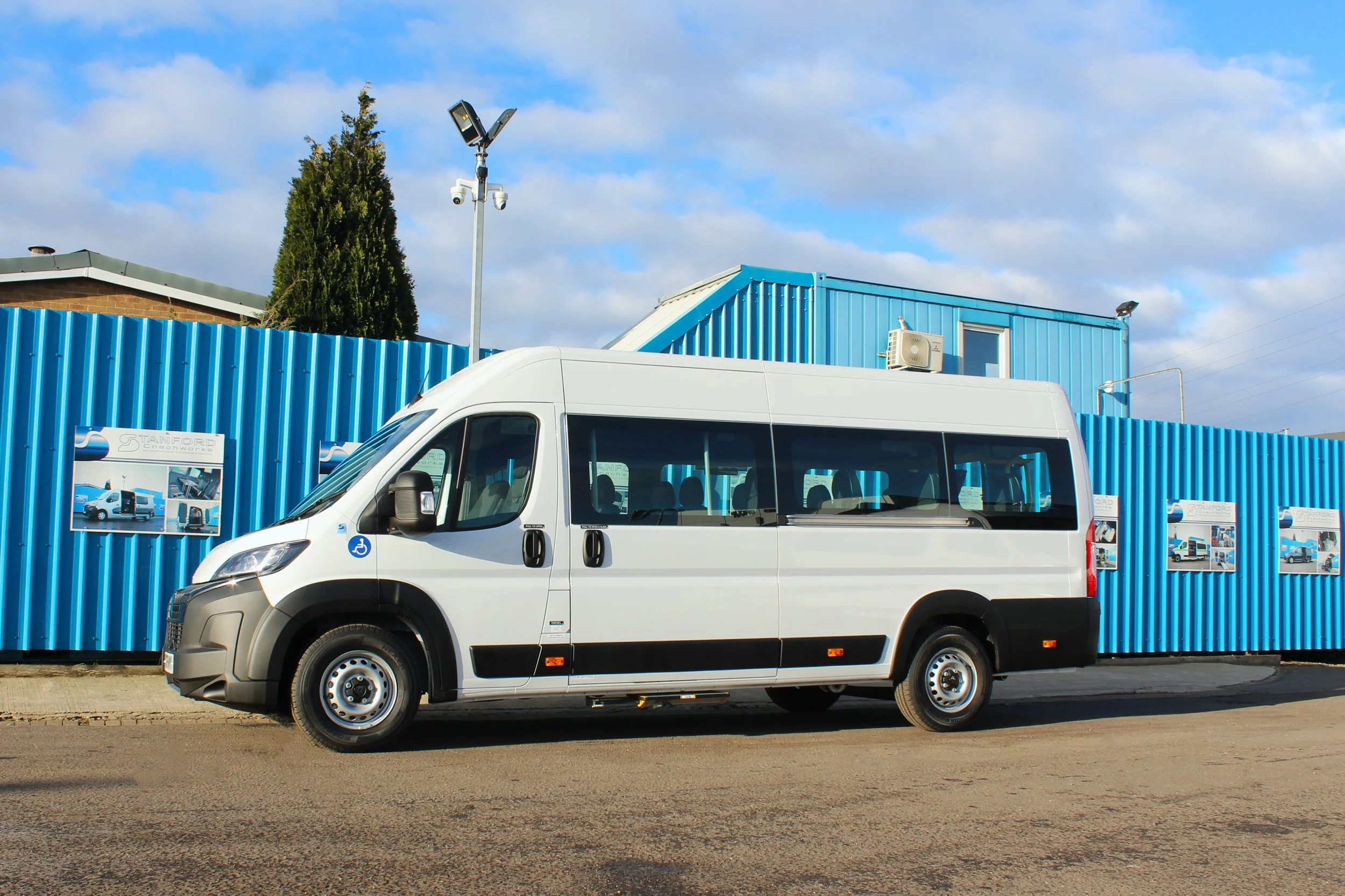 Introducing our Latest Product: The Stanfords LiteDrive