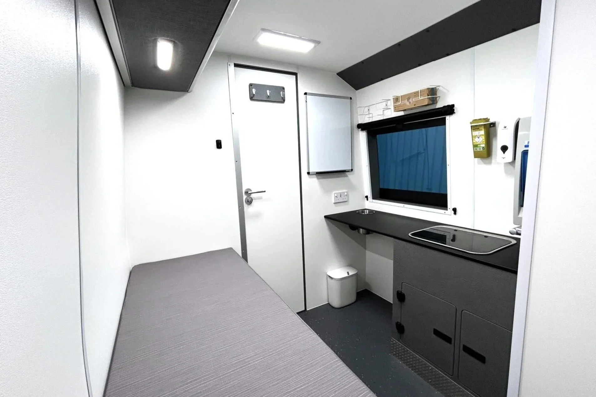 The Latest Bespoke Mobile Clinic by SCW