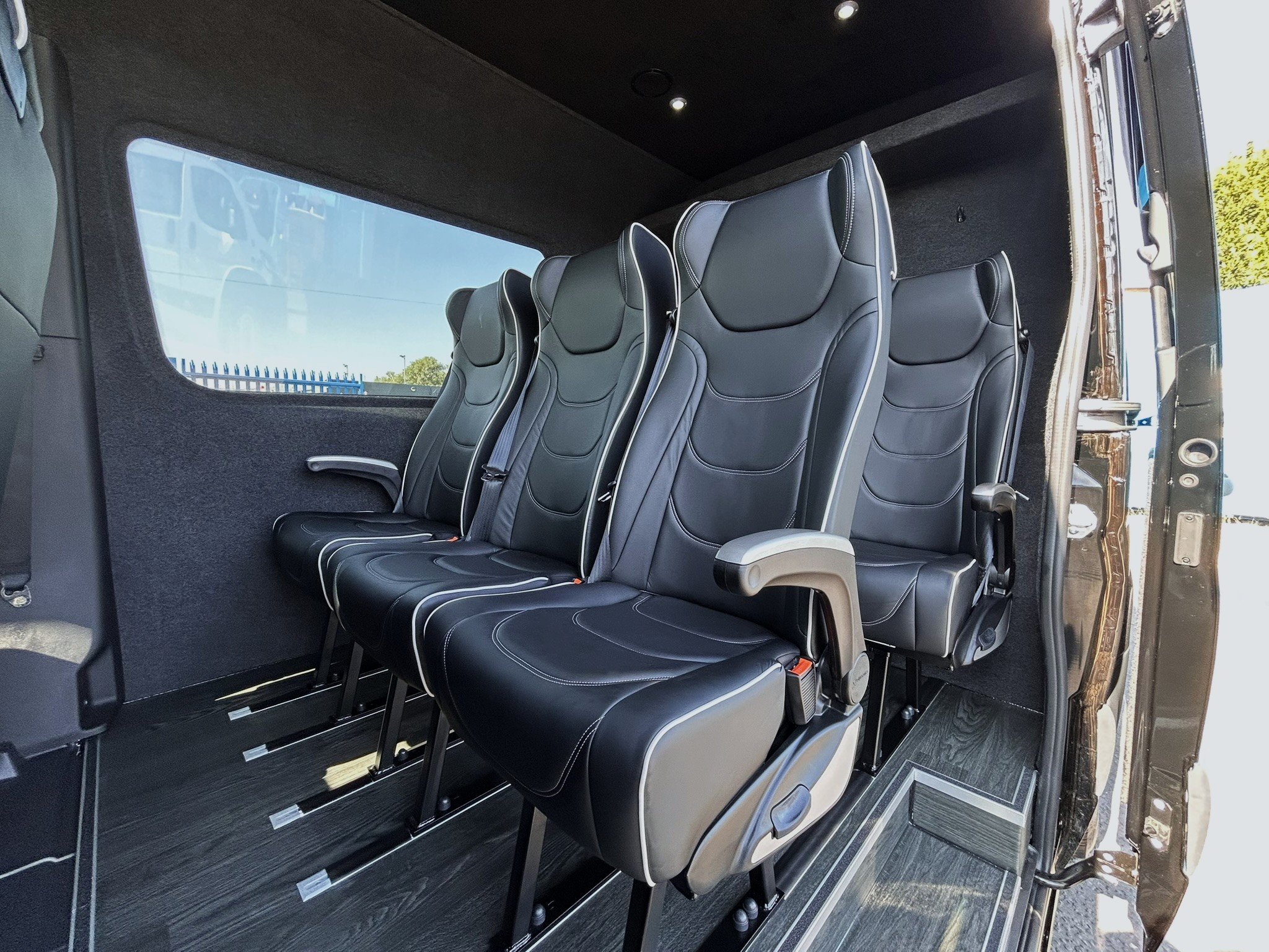Ibex Touring Return for Multiple New SCW Tour Buses