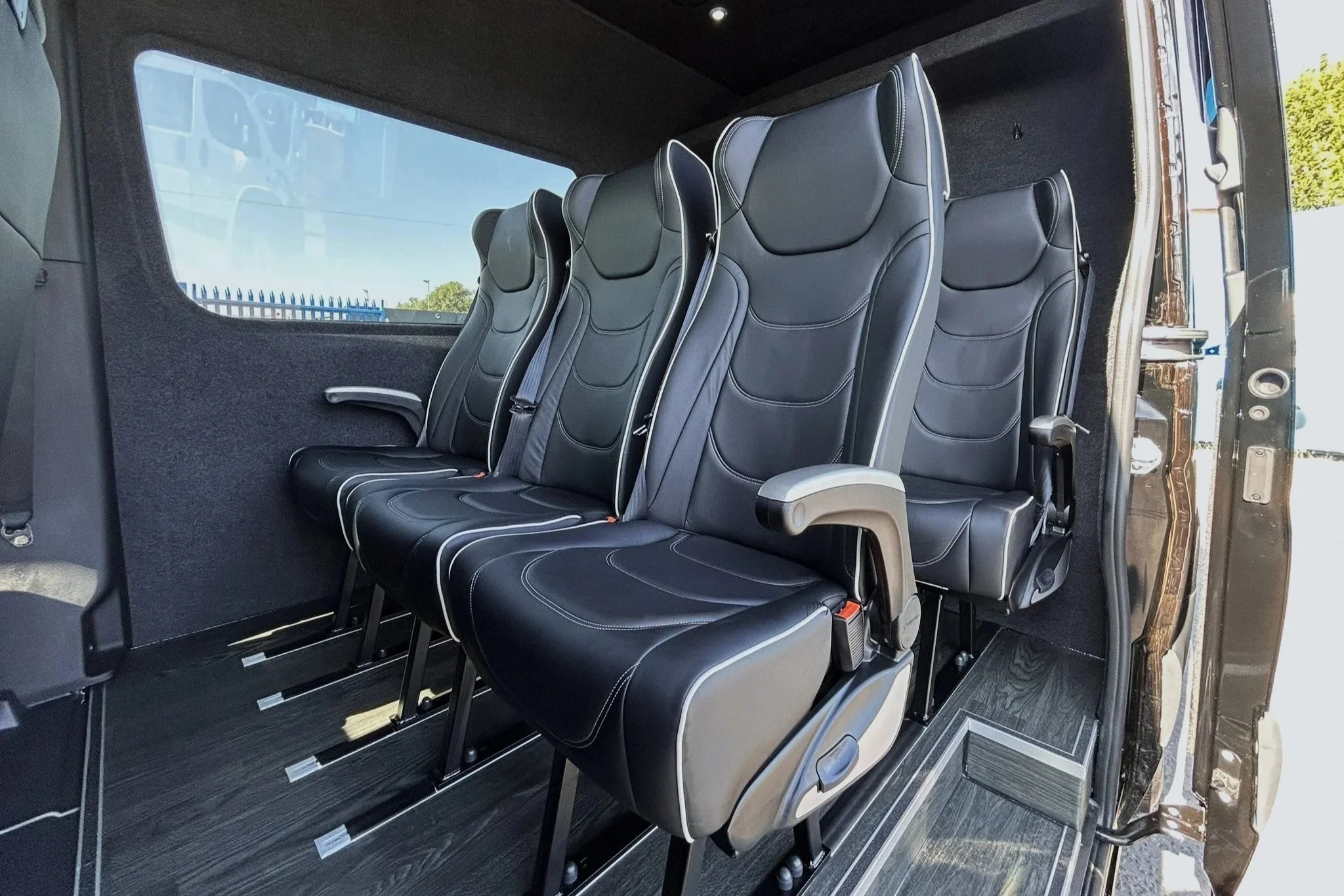 Ibex Touring Return for Multiple New SCW Tour Buses