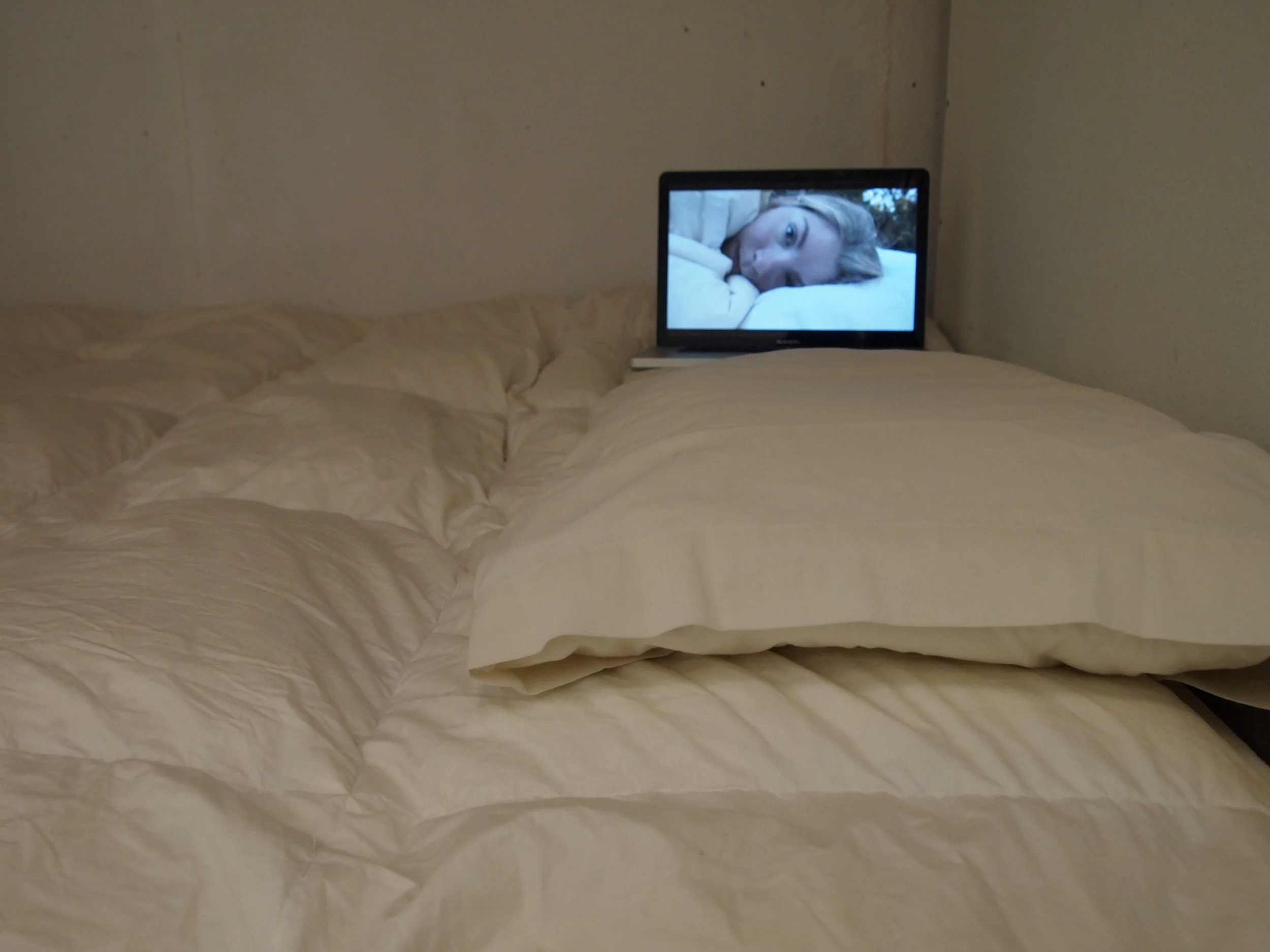 Suzanne Barlow BFA 3rd yr Video Intermedia Installation