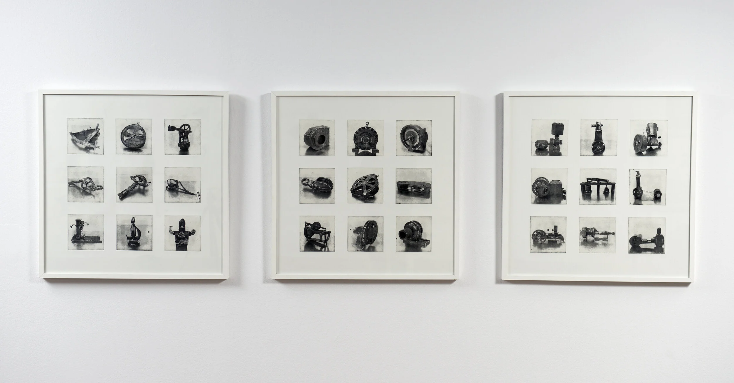 Above: MFA Exhibition, “Automatic Ruins” Colin Lyons, Printmaking Installation, FAB Gallery, Alberta Website: https://www.colinlyons.ca/