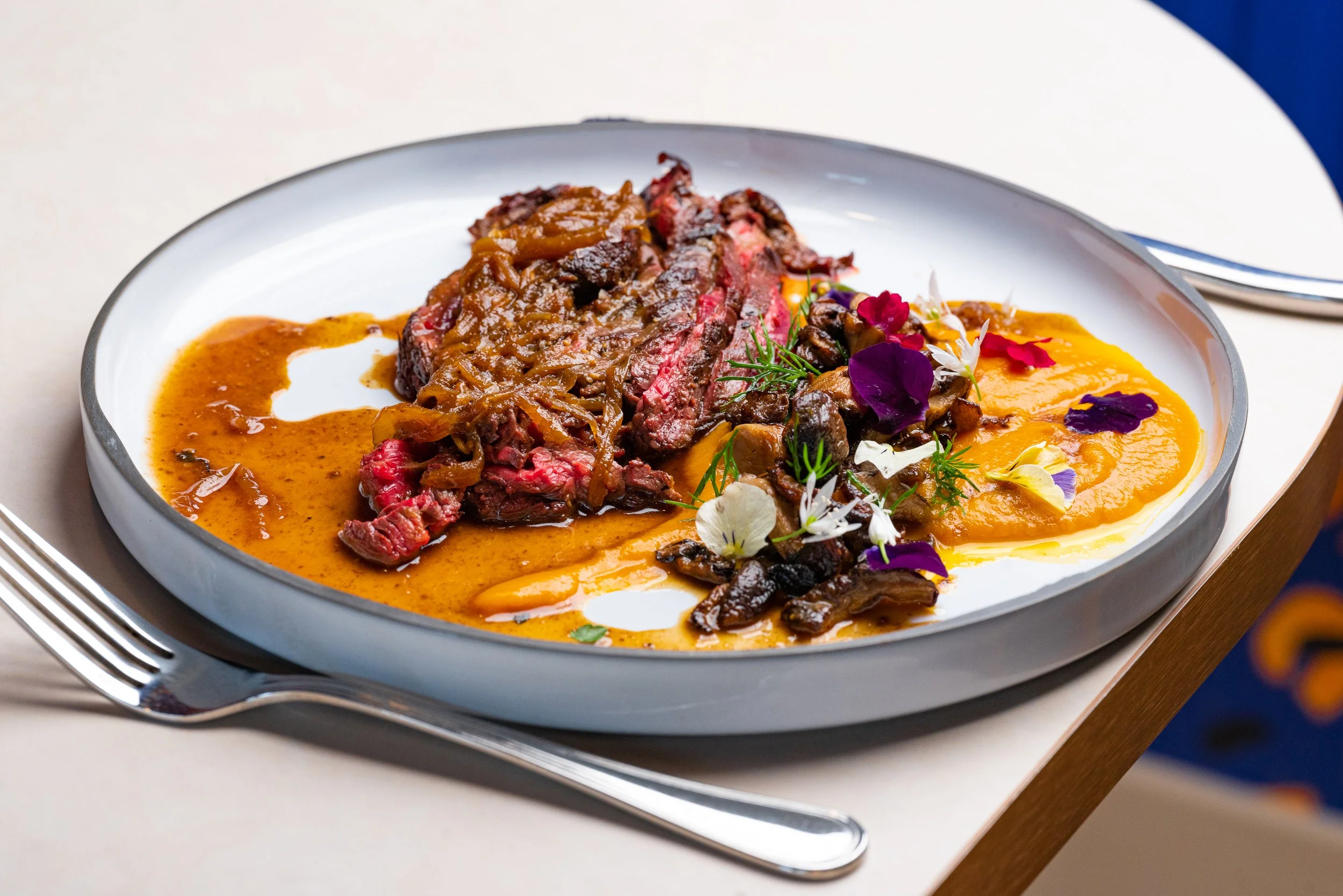 Maureen Domprobst Photographe culinaire styliste gastronomie recettes restaurant hôtel gastronomie food shooting direction artistique agence Lyon Marseille Paris Grenoble Annecy Genève Savoie Rhône Alpes