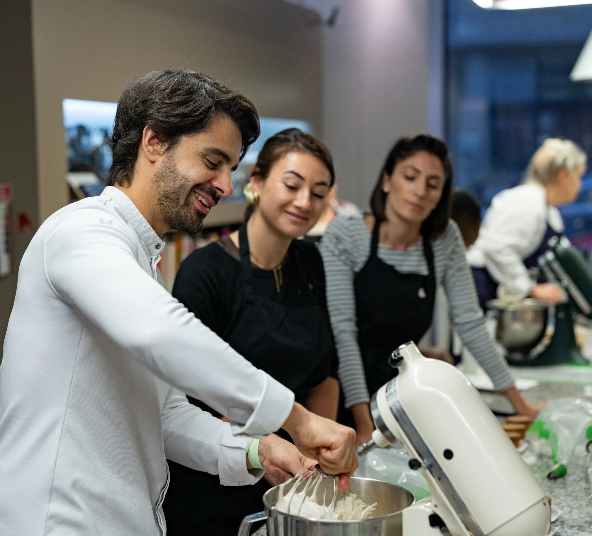 The French Pâtissier x Aurélien Cohen : quand la formation pâtisserie devient une expérience… et une stratégie digitale