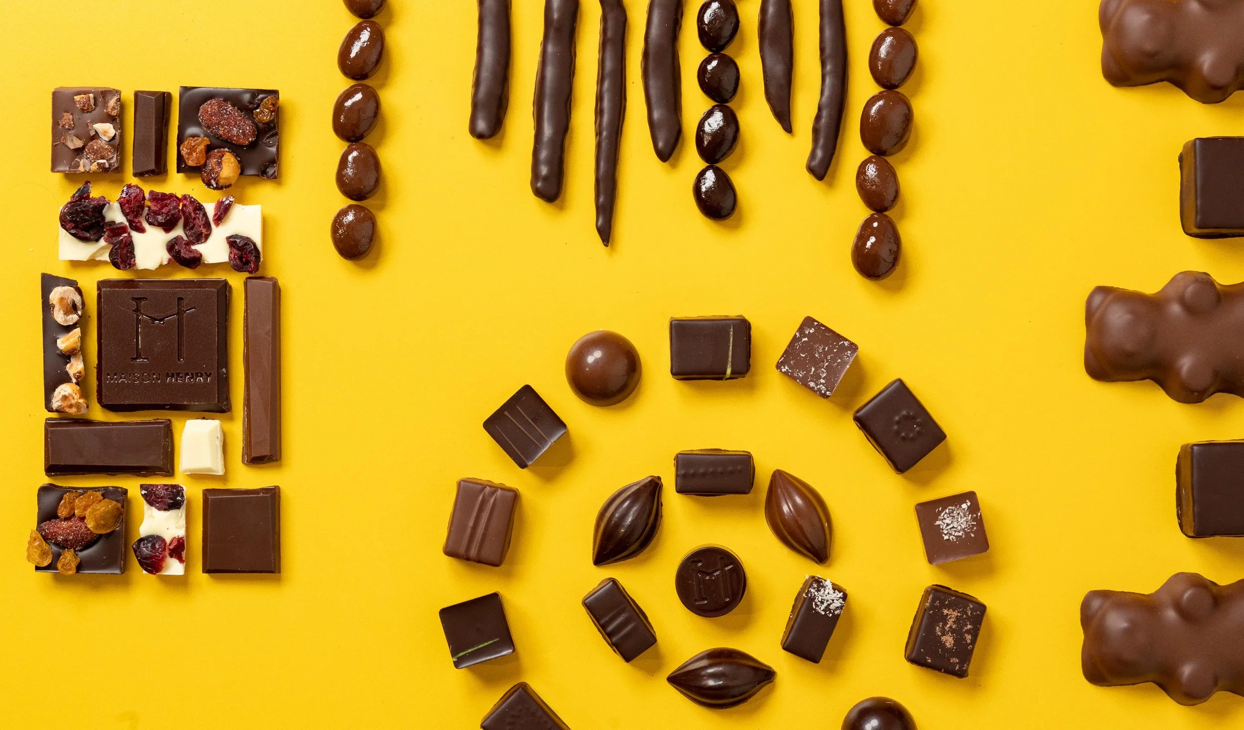 Maison Henry, l’excellence de la chocolaterie langroise à travers mon objectif
