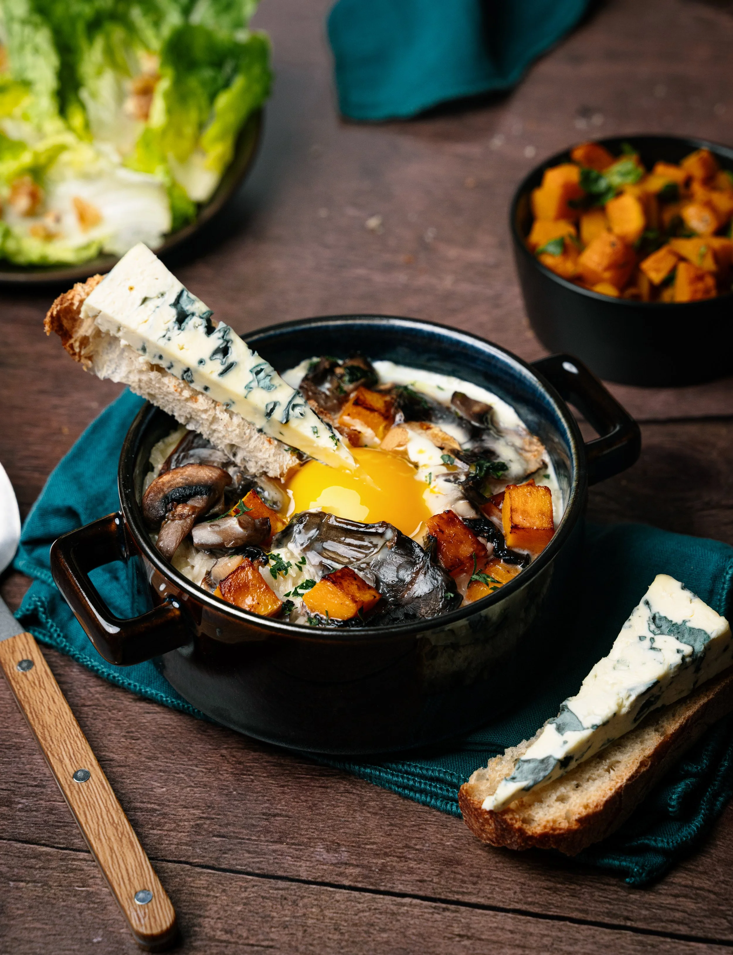 Entre recettes et image : mon travail de créatrice culinaire au service des marques agroalimentaires