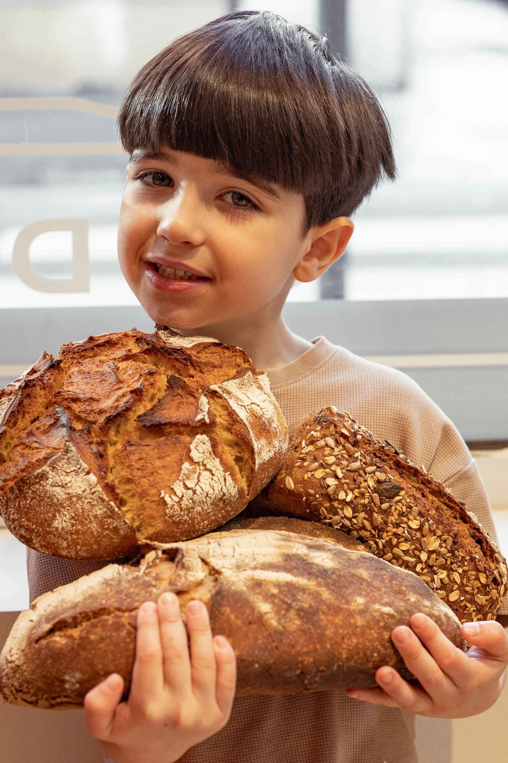 Boulangerie boulanger pain lyon bio Croix rousse Maureen Domprobst photographe culinaire food gastronomie directrice artistique community management réseaux sociaux vidéaste communication agence shooting Annecy Grenoble Paris Genève Marseille