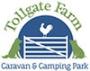 Camping Site Plan — Tollgate Farm Camping & Caravan Park