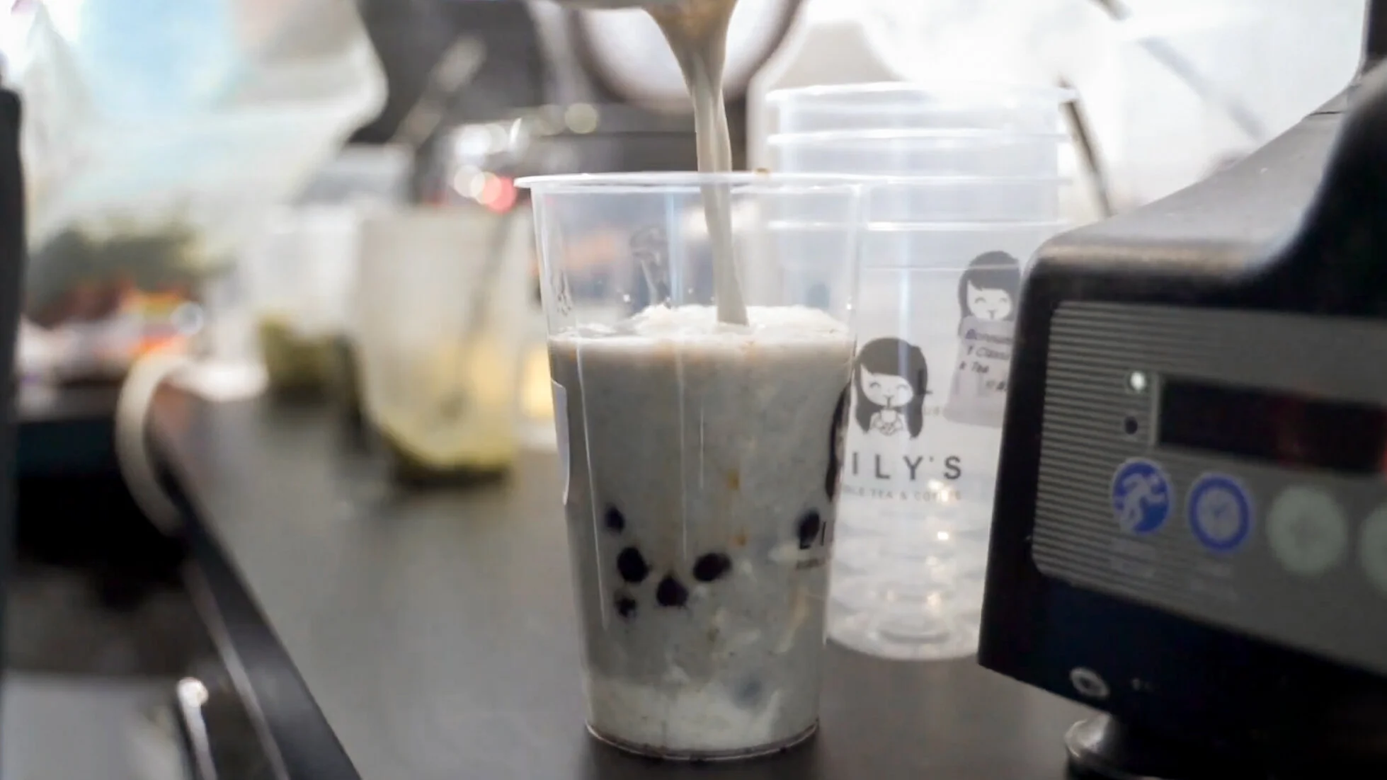 Machines & nonfood — Bobo Tea Groothandel en specialist in bubble tea