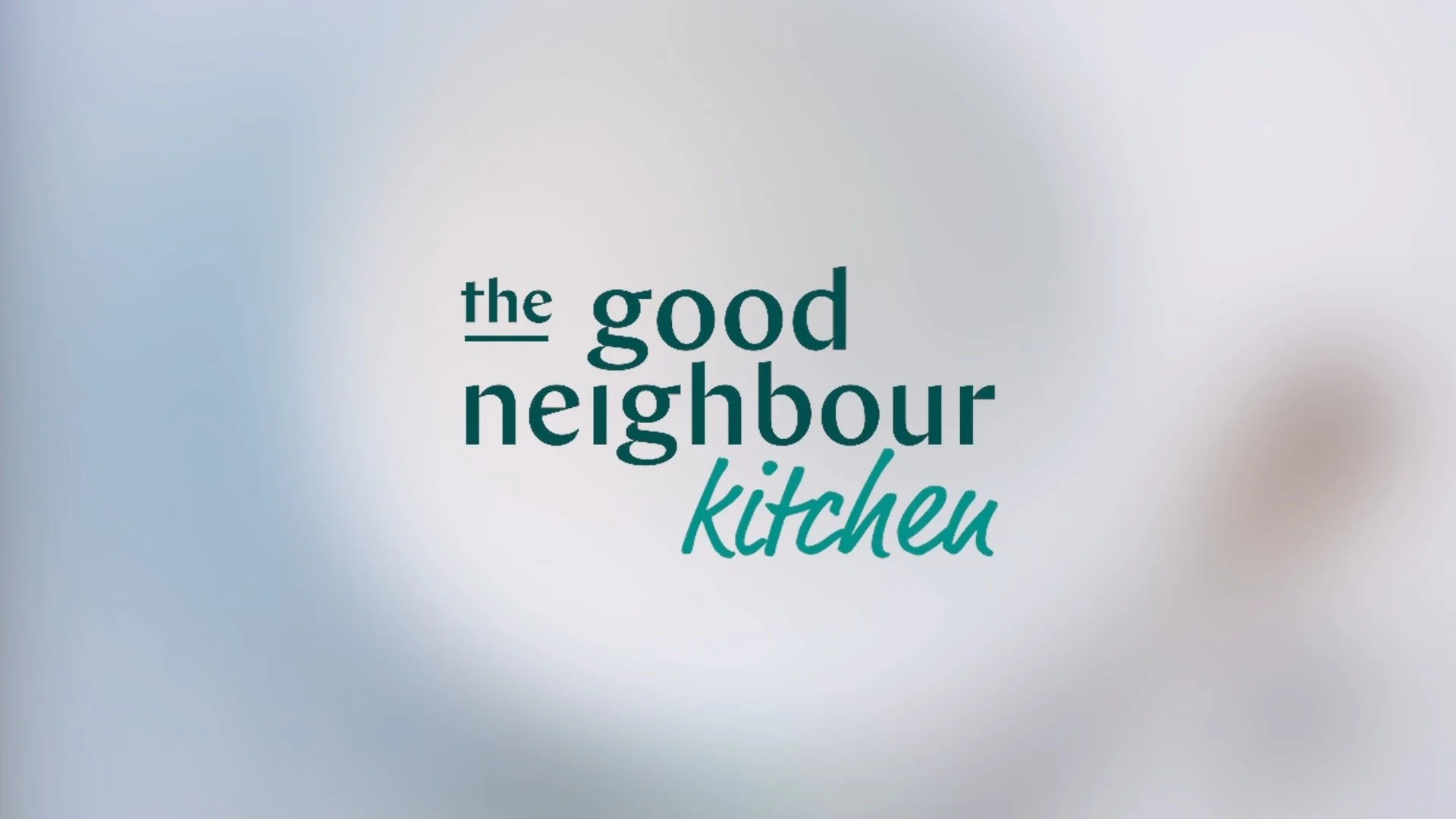 The Good Neighbor Kitchen