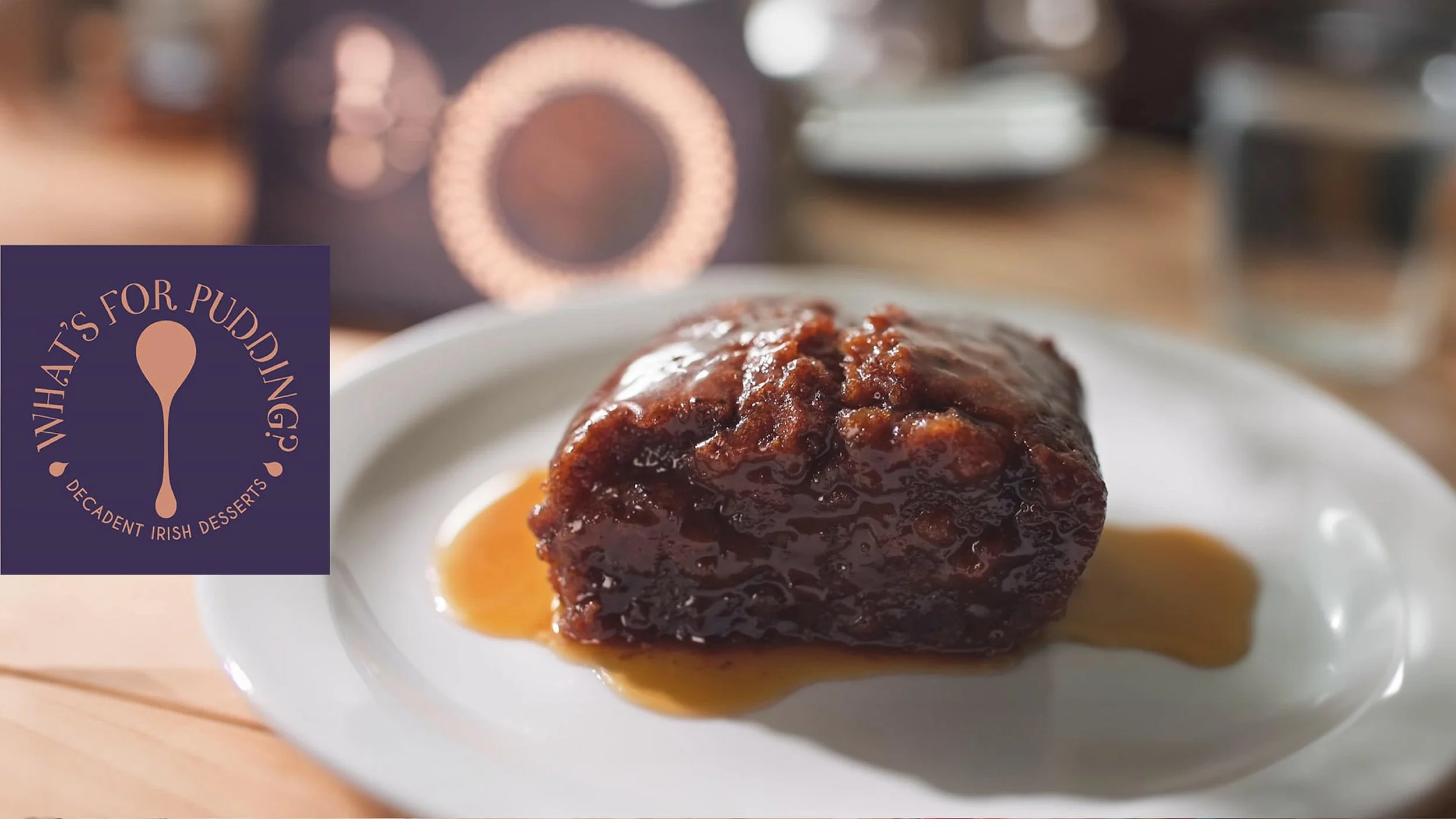 What’s For Pudding