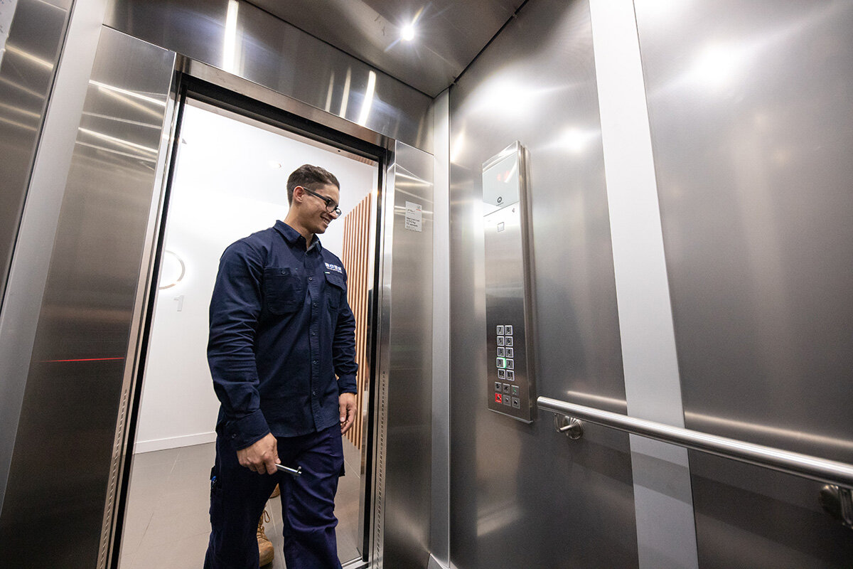 What Is Elevator Modernization?