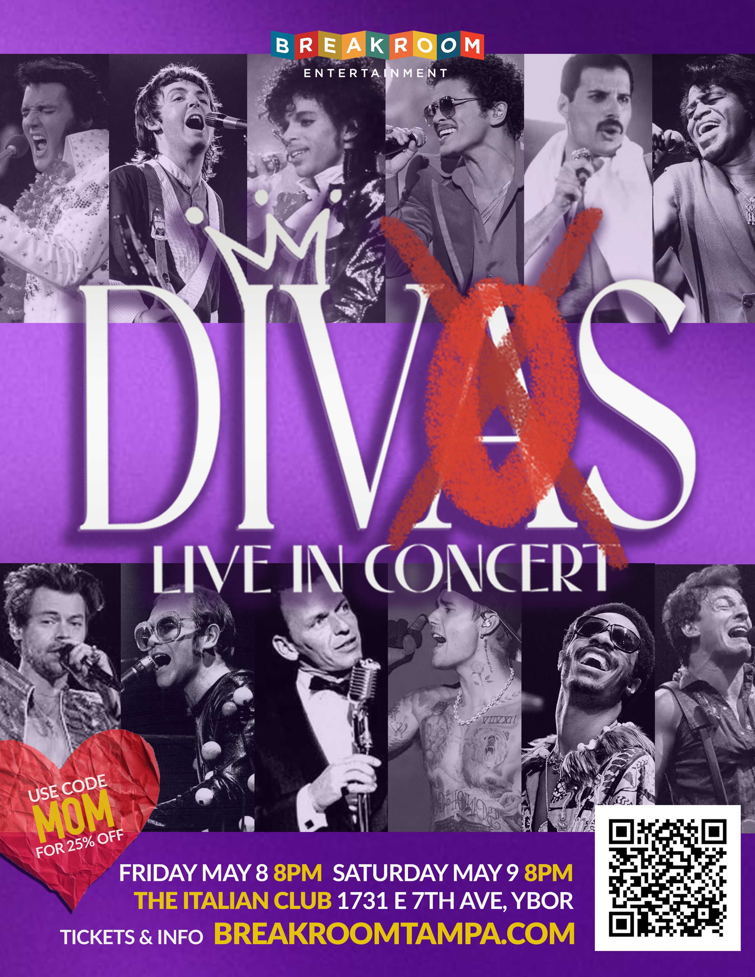 DIVOS: LIVE IN CONCERT