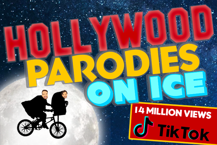 Hollywood Parodies On Ice