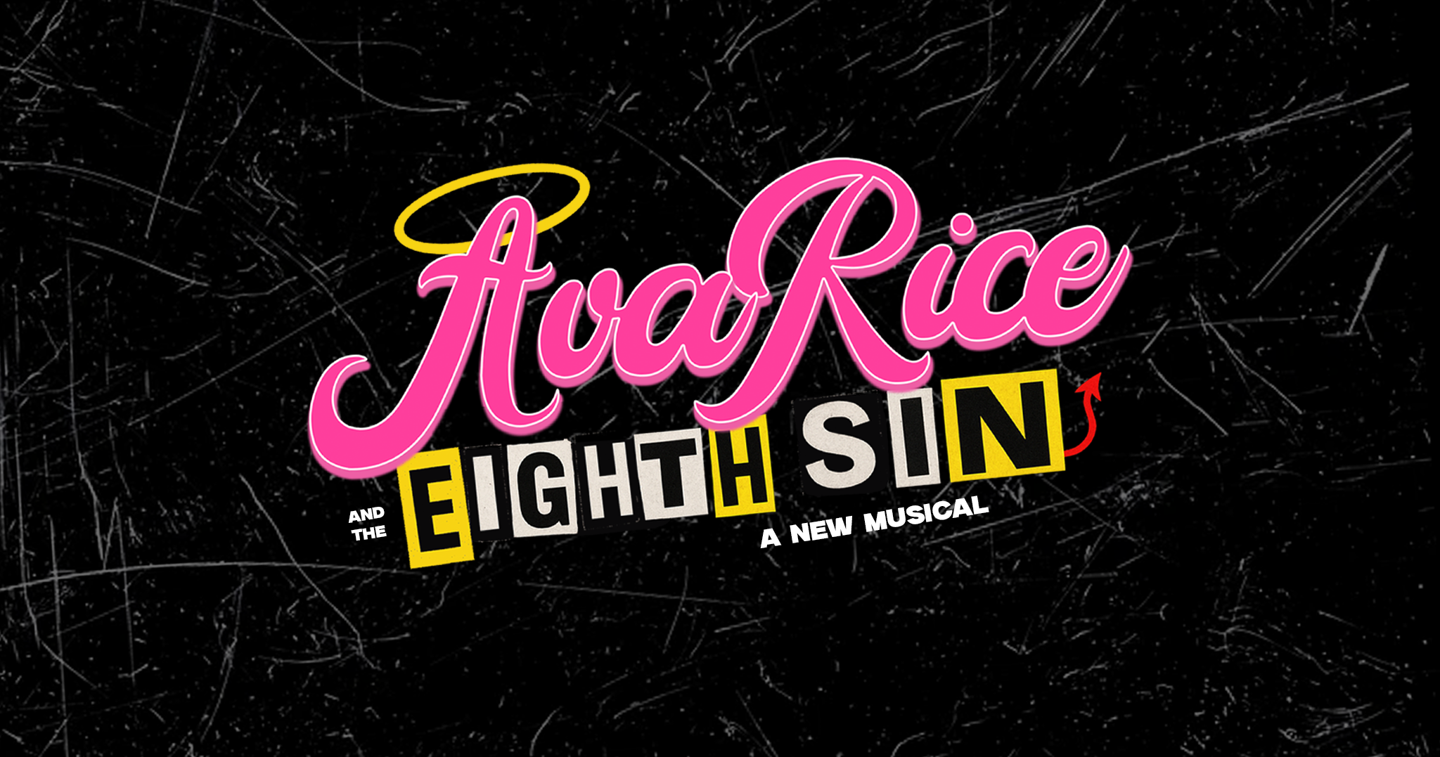 AVA RICE & THE EIGHTH SIN
