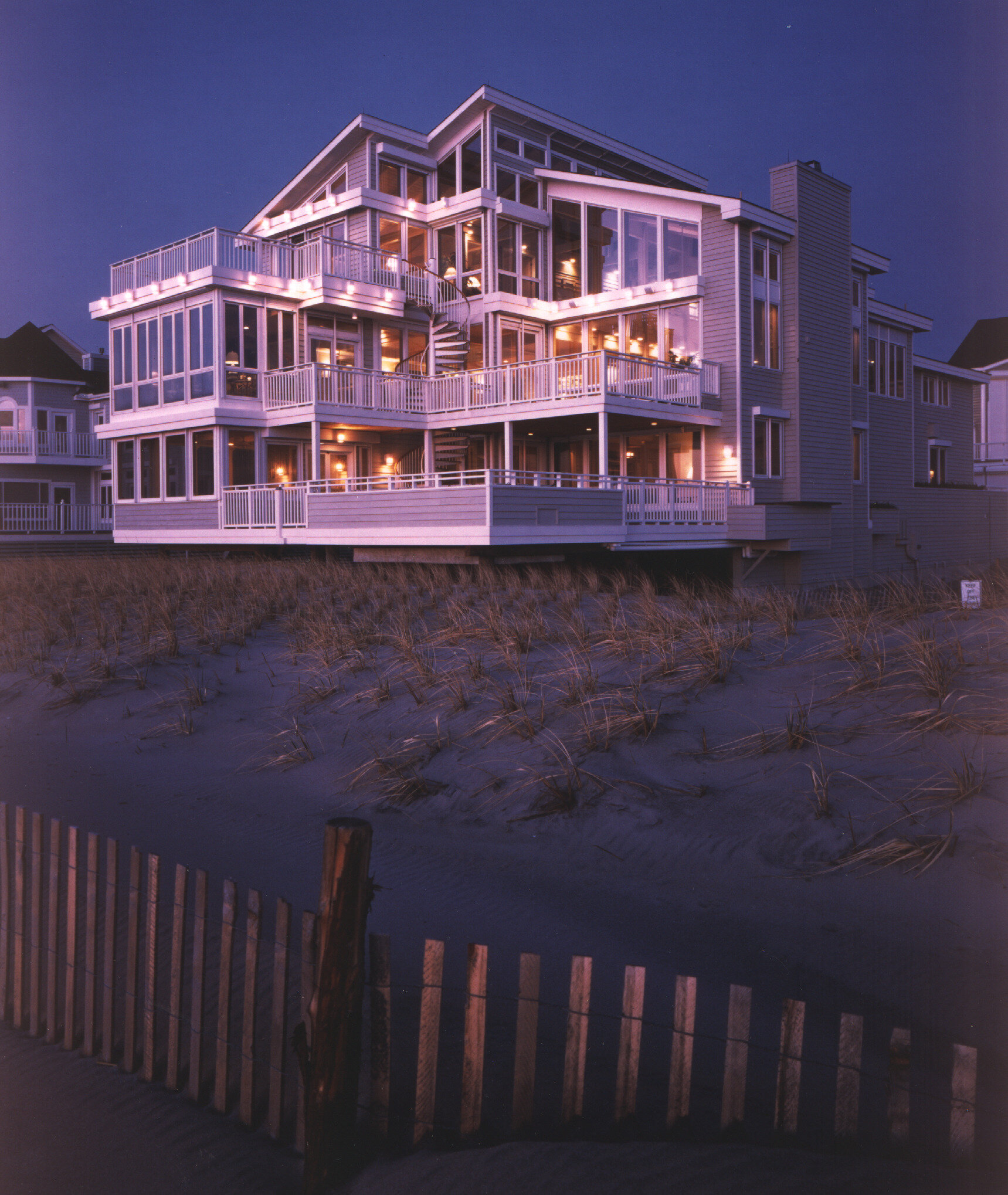 Oceanfront in Delaware
