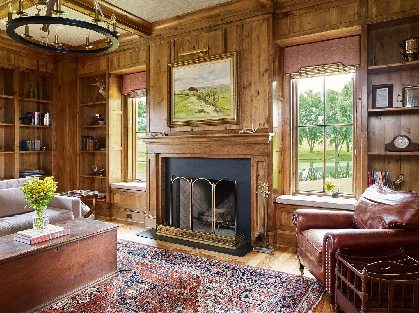 Step inside this den, where craftsmanship creates calm. 
For more information about Studio360, visit our website. Link is in bio. 
๐ ๏ธ: @tamarackproperties @tabbuilds 
๐ธ: @darrensetlow 
#studio360 #studio360architect #saraharmstrongaia #aia #McLe
