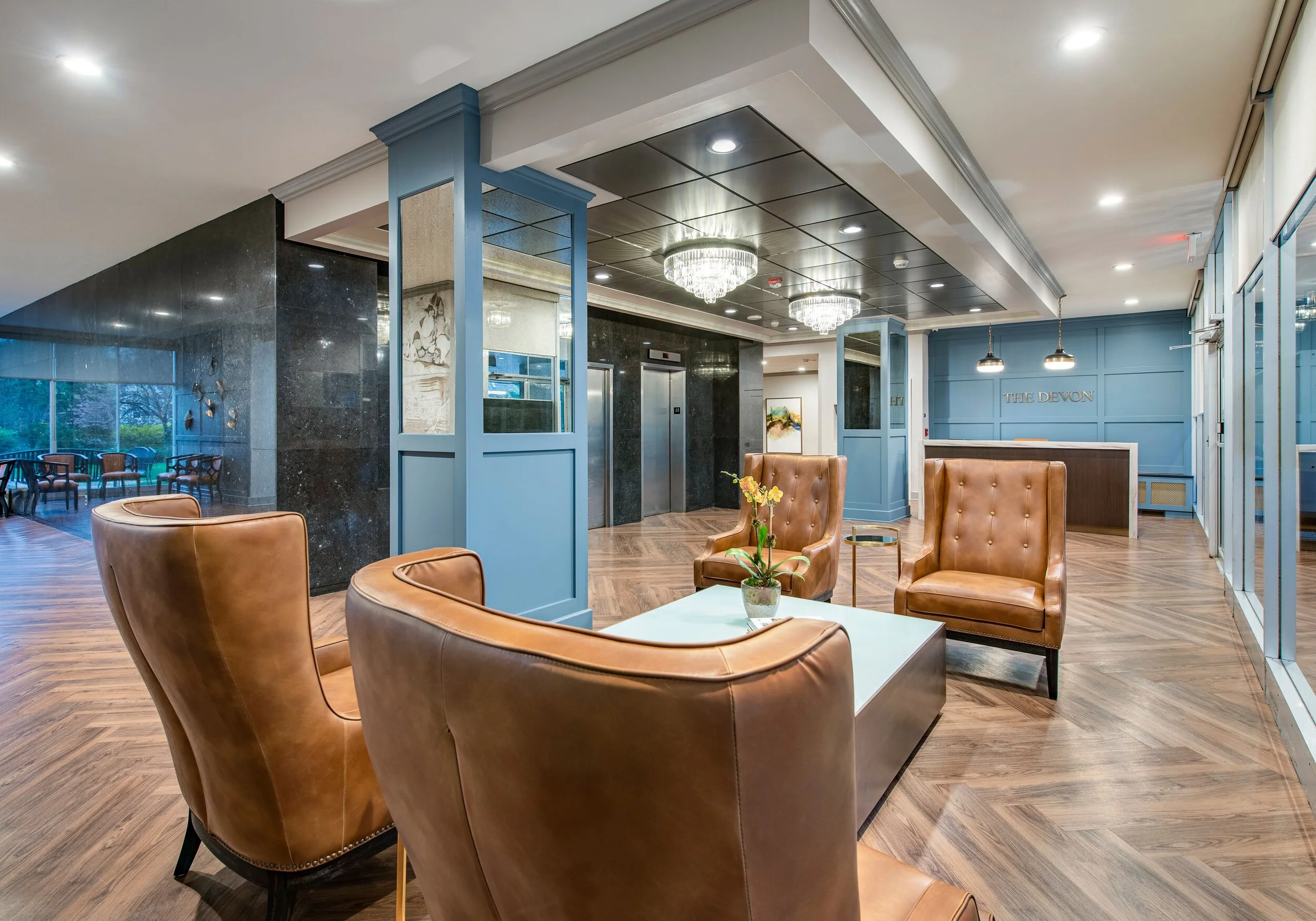 INTERIOR SPACE. REIMAGINED.