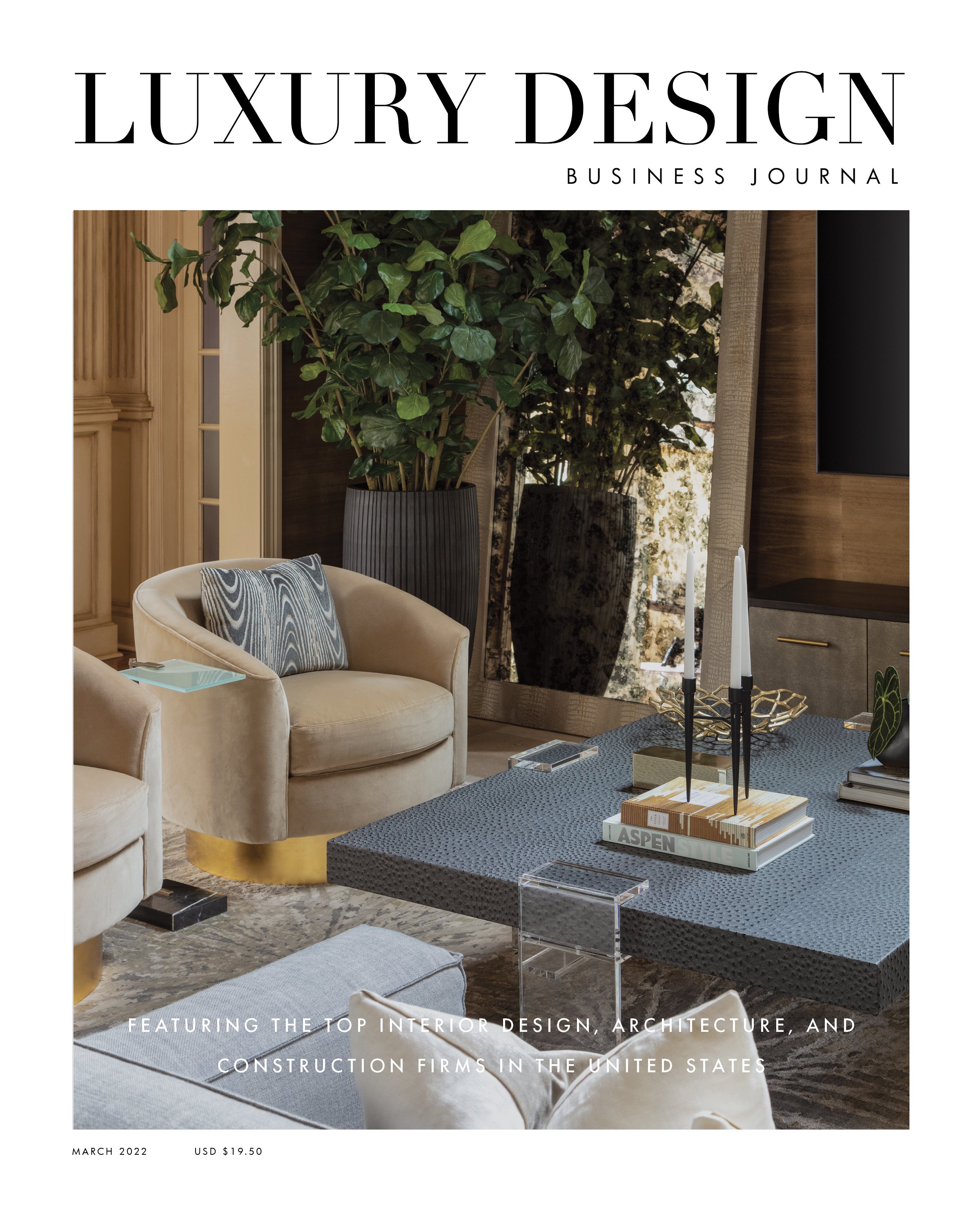 Luxury Design Business Journal