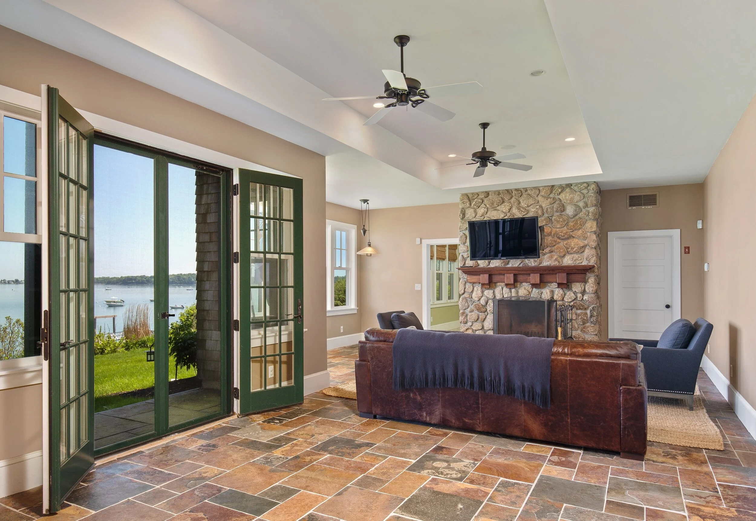 Turner Custom Building Traditional Home Remodeling, Historic Home