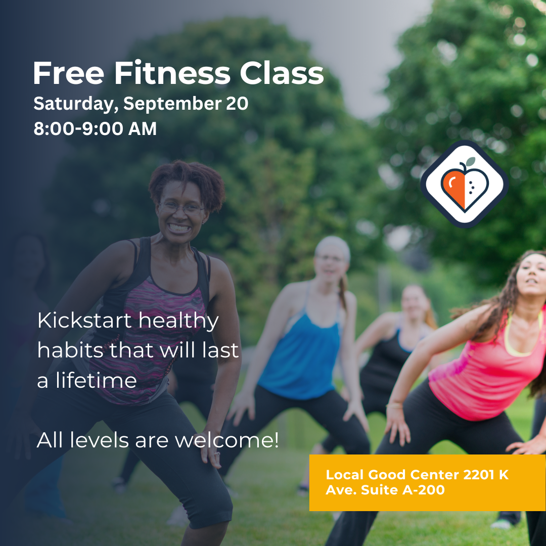 Free Fitness Class