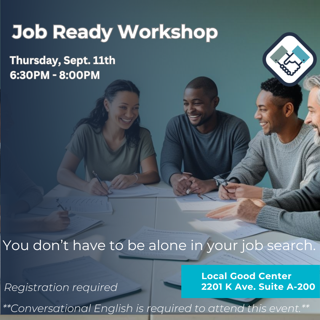 Job Ready Workshop