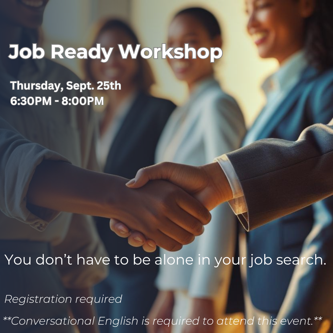 Job Ready Workshop