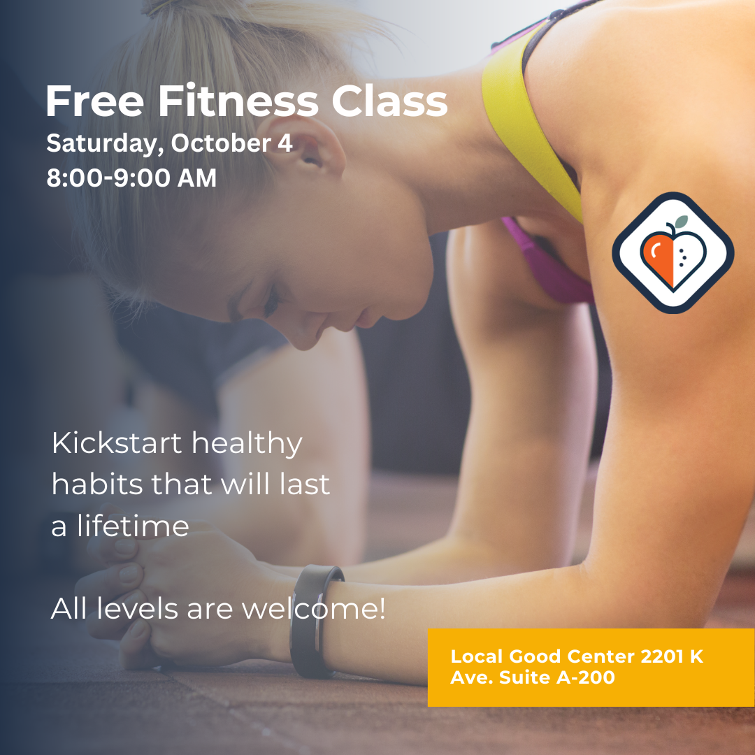 Free Fitness Class