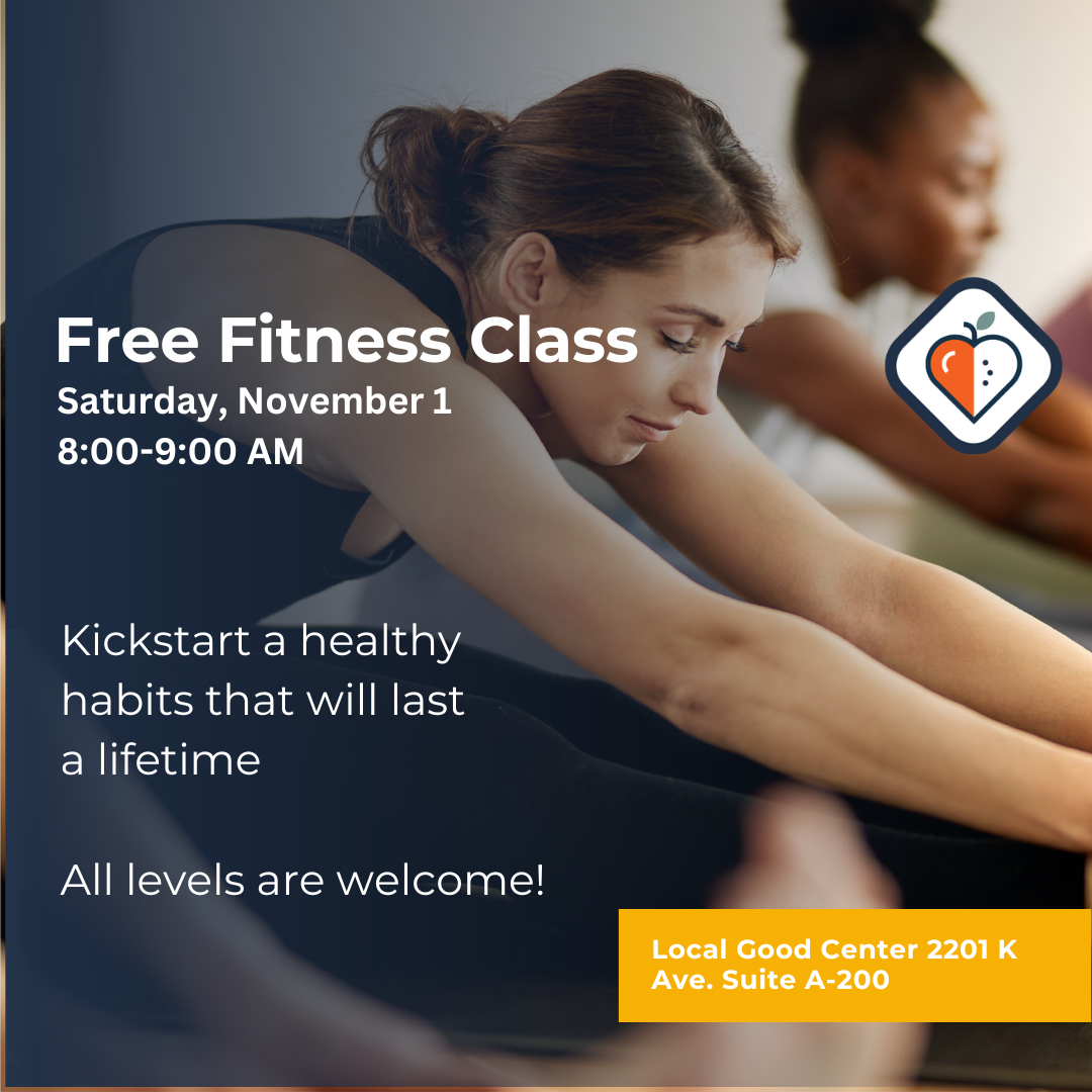 Free Fitness Class 