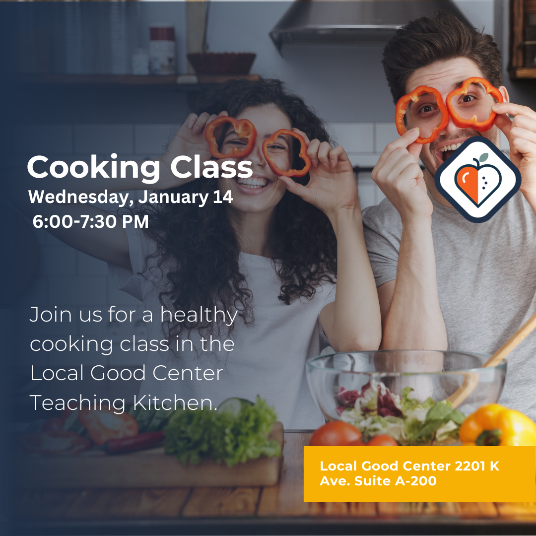 Healthy Cooking Class 
