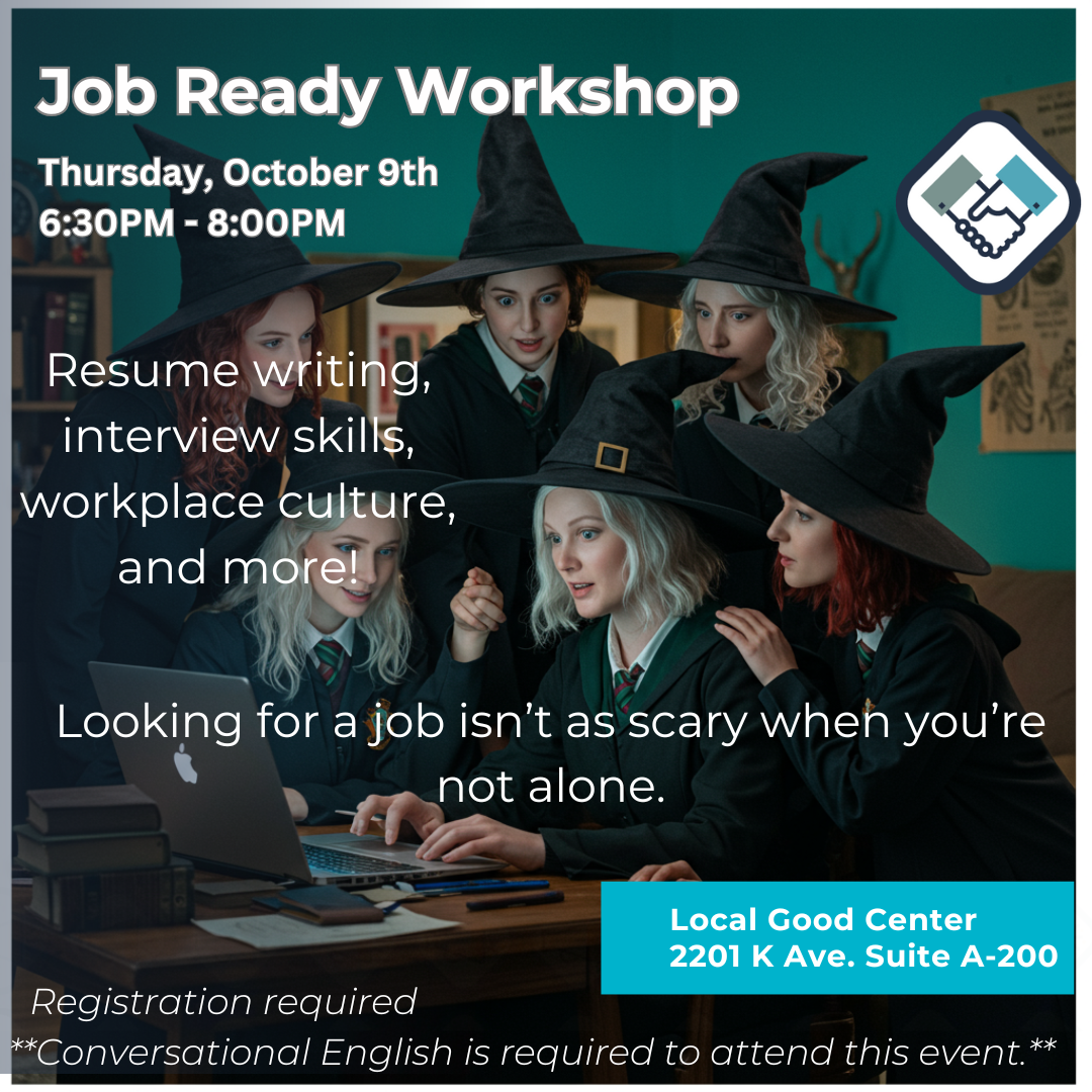 Job Ready Workshop