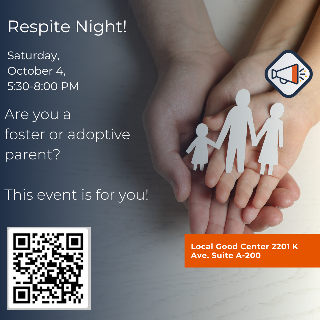 Foster/Adopt Respite Evening