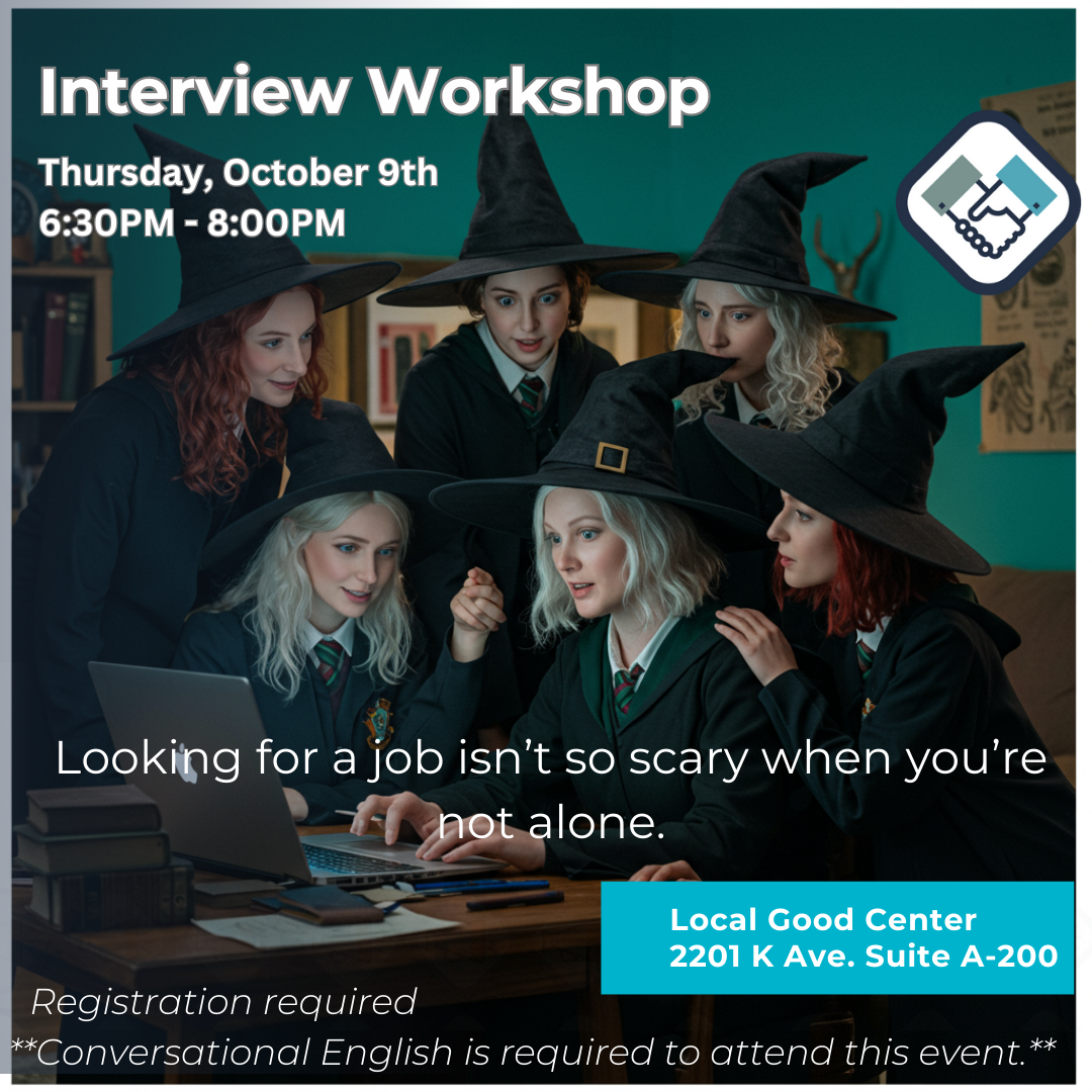 Interview Workshop