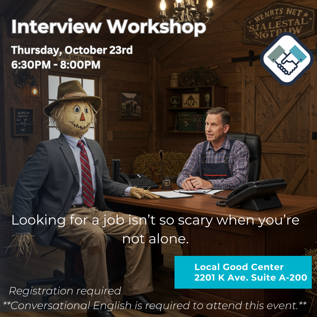 Interview Workshop 
