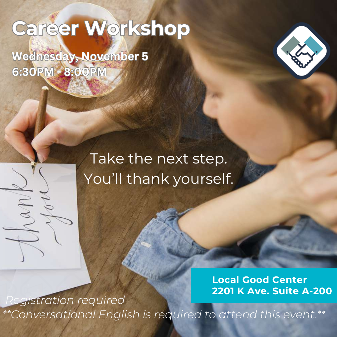Career Workshop
