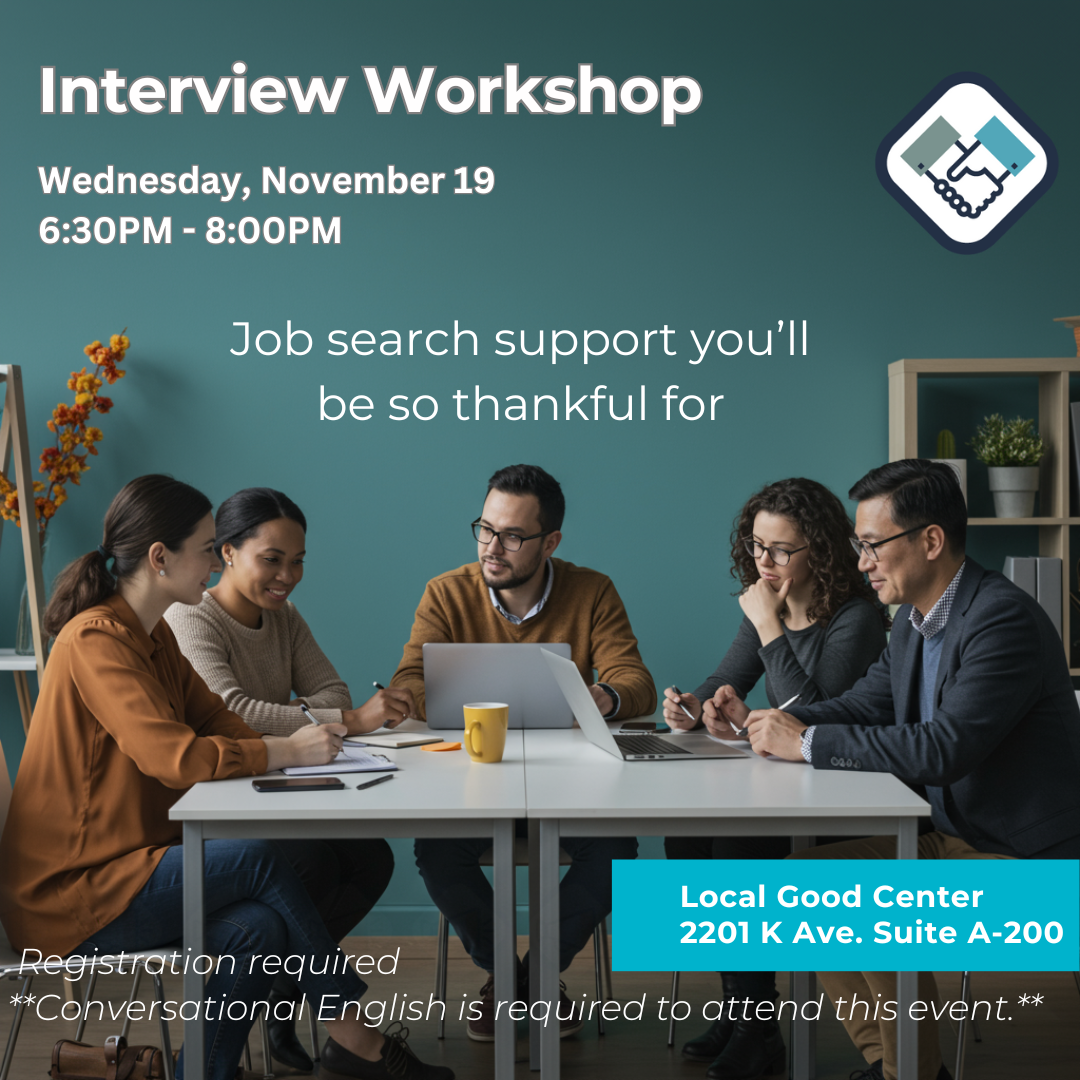 Interview Workshop 
