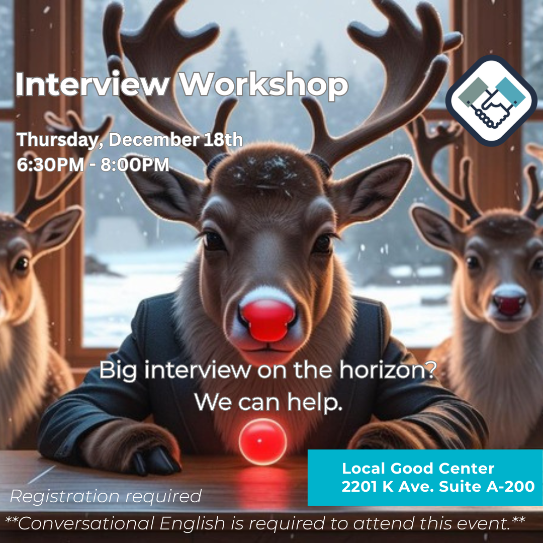 Interview Workshop 