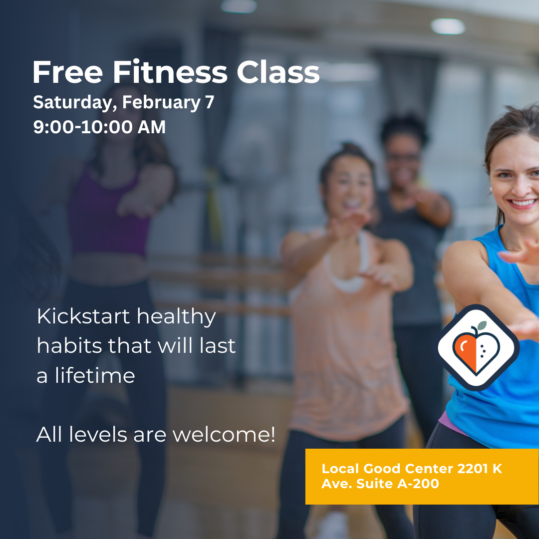 Free Fitness Class 