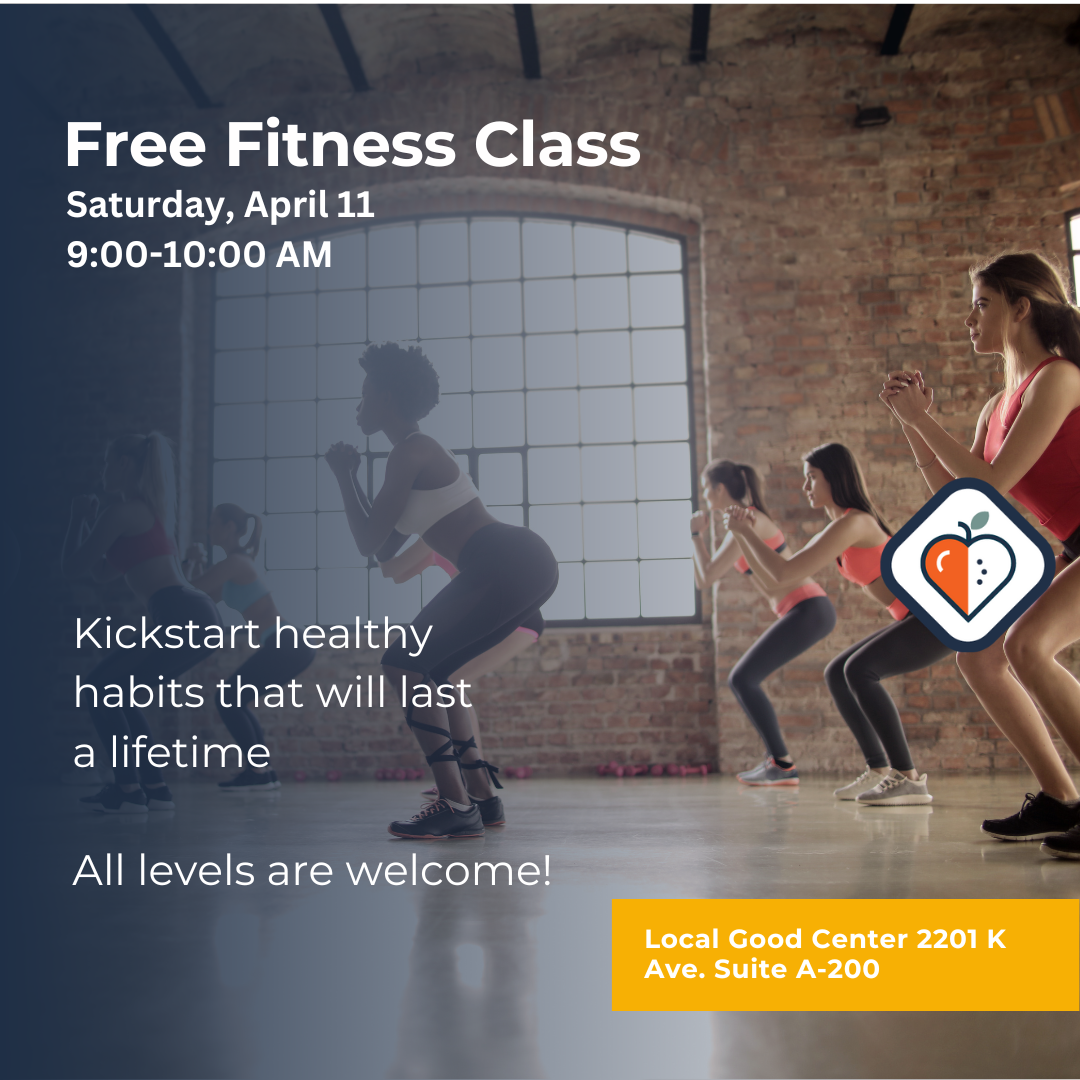 Free Fitness Class 