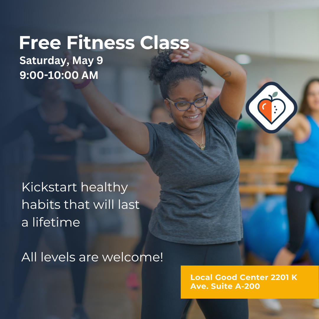 Free Fitness Class 