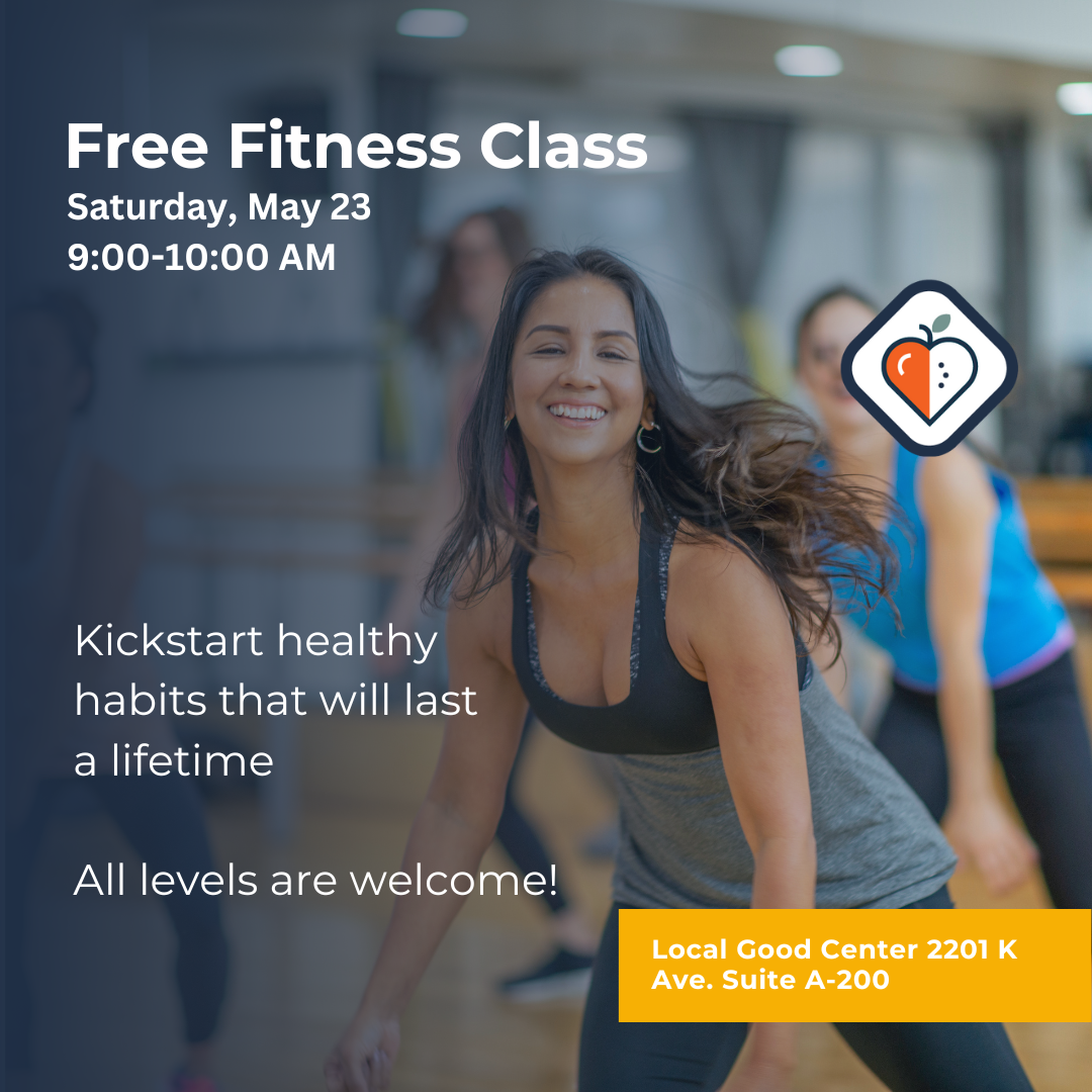Free Fitness Class 
