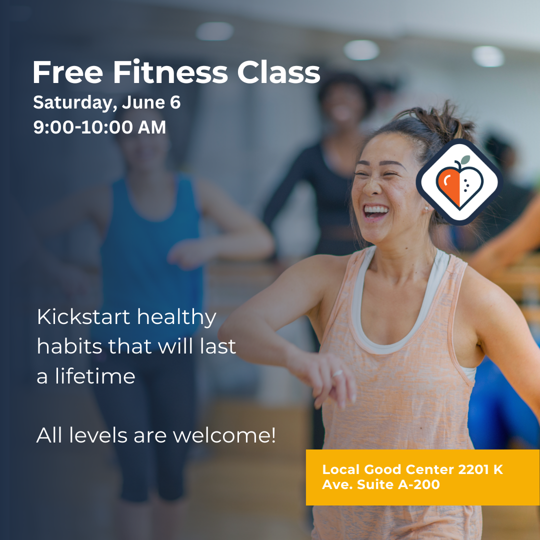 Free Fitness Class 