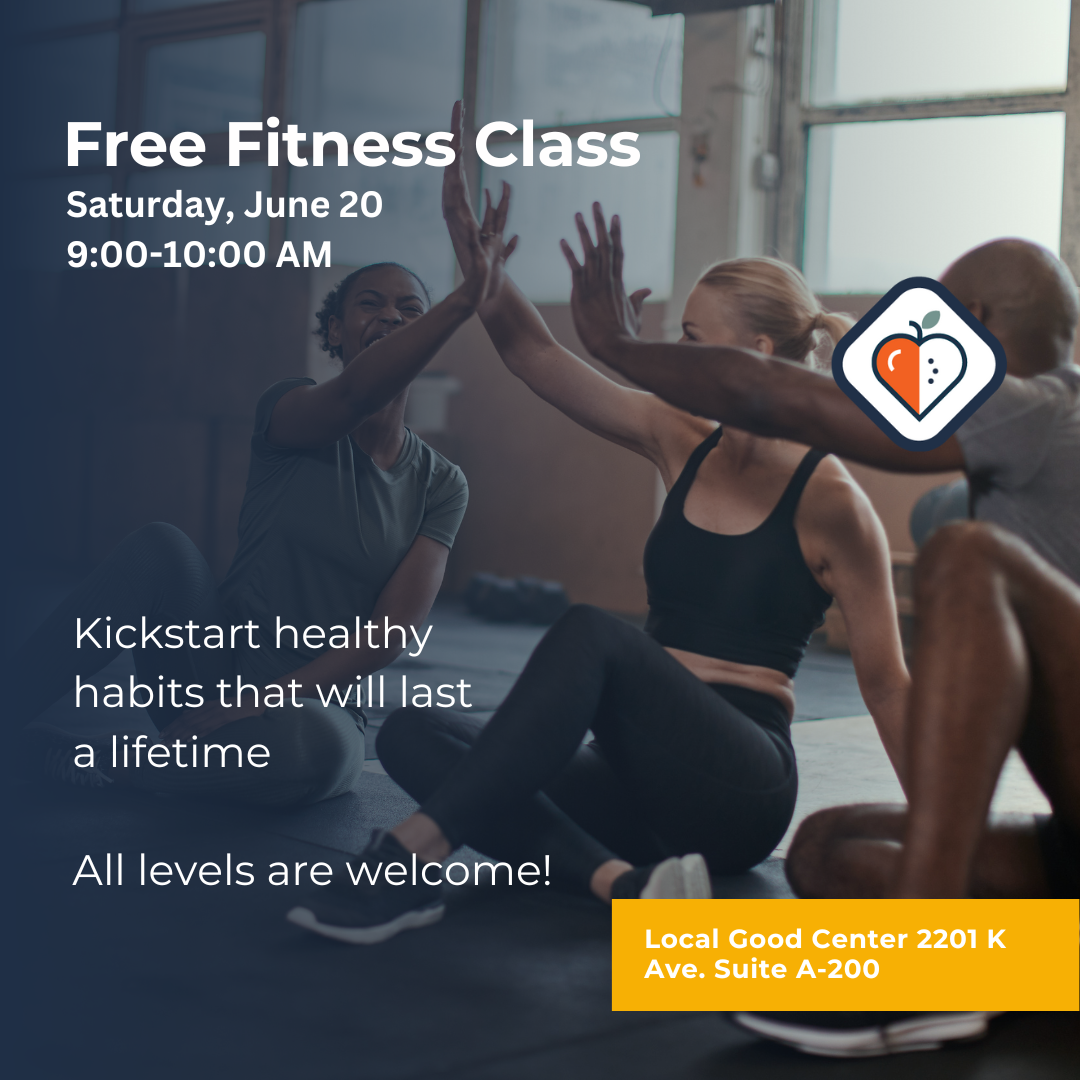Free Fitness Class 