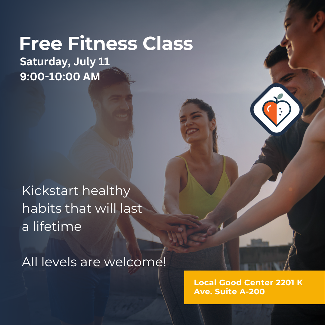 Free Fitness Class 