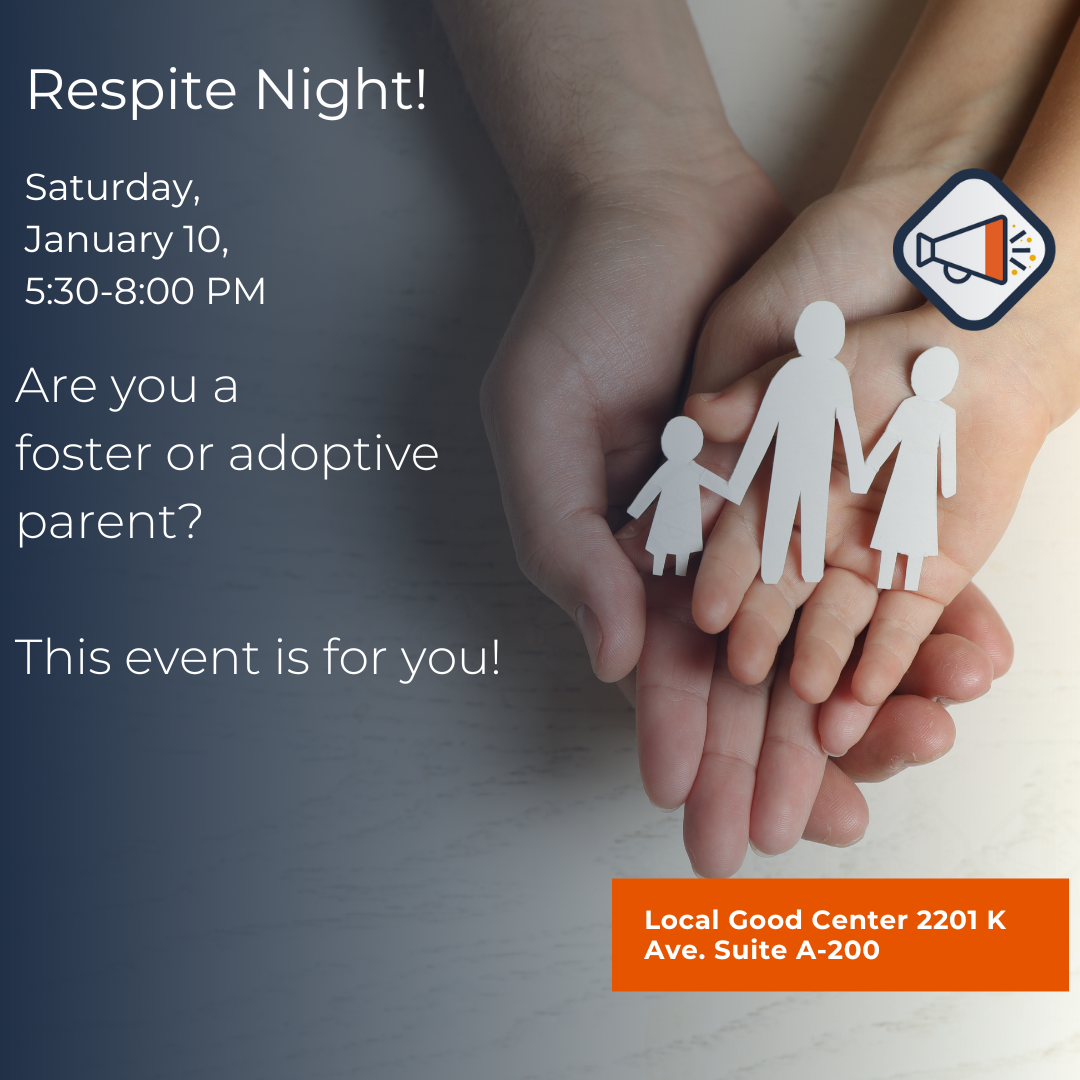 Foster/Adopt Respite Evening 