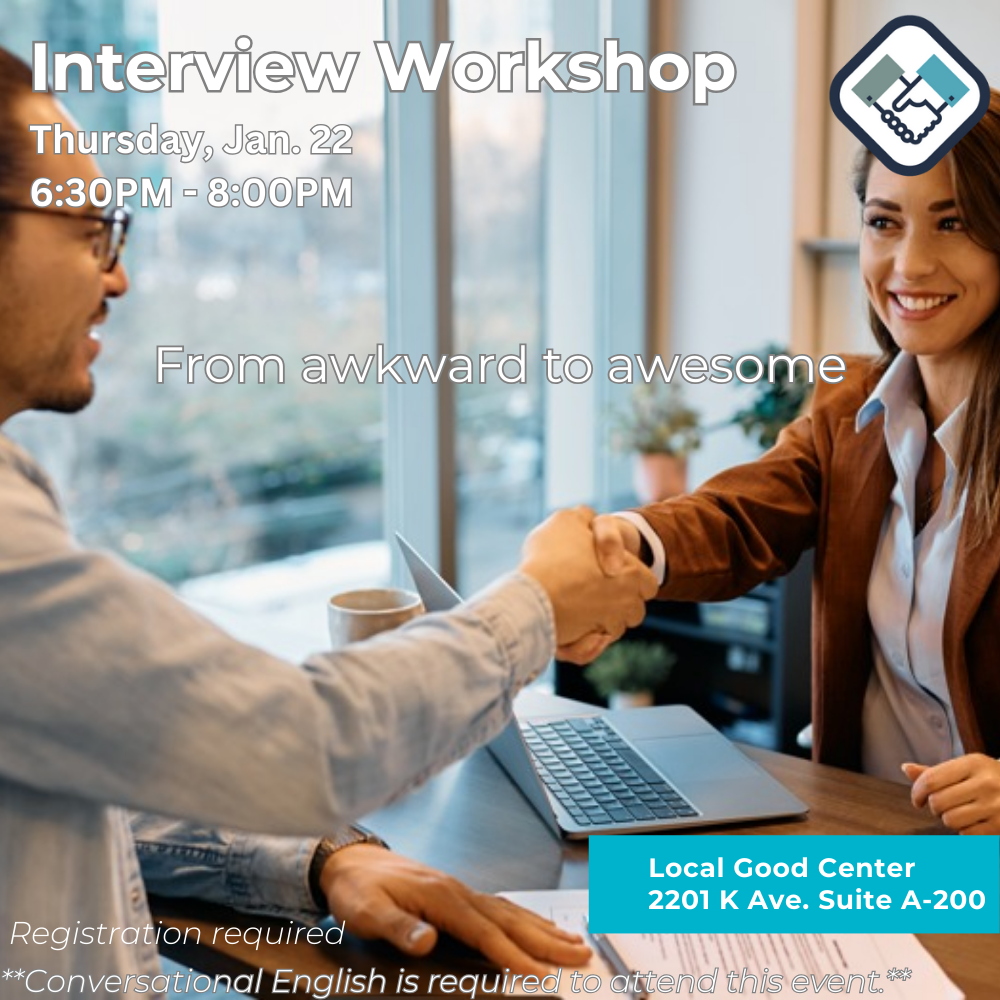 Interview Workshop 